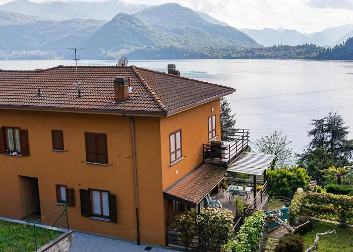 Stefania - Vna370 By Interhome 아파트 *