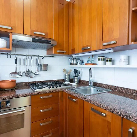 Stefania - Vna370 By Interhome Apartment *