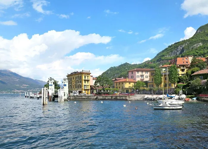 Stefania - Vna370 By Interhome Appartement Varenna