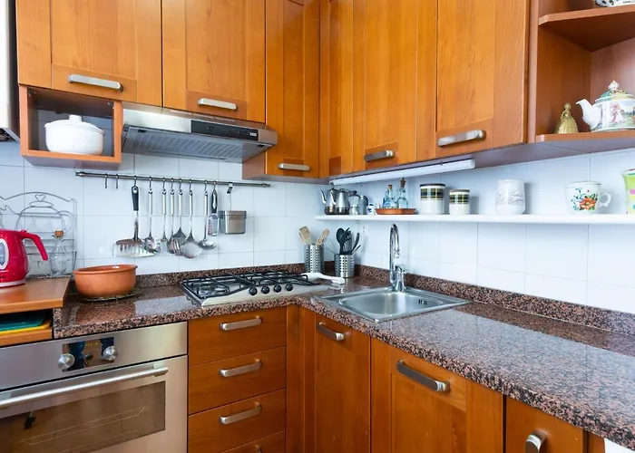 Stefania - Vna370 By Interhome Apartament *
